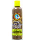 Hawaiian Blend Kona Browning Lotion 8 oz. - Buy Online on GoSupps.com