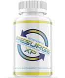 Scientific Resurge XP Deep Sleep aid Formula Support 120 Capsules #1 Sleeping melatonin Natural Sleep - Buy Online on GoSupps.com