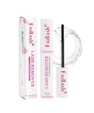 Lash Remover for Extensions - Gentle 5ml Clear Cluster Glue Remover for Easy Safe Eyelash Removal - Buy Online on GoSupps.com