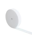 White 1 Inch Elastic Spool - 11 Yards | High Elasticity for Sewing Waistband, Pants, Dress, Swimwear, Crafts DIY - Buy Online on GoSupps.com