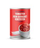 by Amazon Tomatoes in pieces 400 g in pieces - Buy Online on GoSupps.com