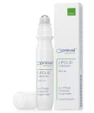 Buy preval LIPOLID Eyelid Balm Roll-On | Gentle Hydration for Dry Eyelids | 15 ml | International Shipping Available - Buy Online on GoSupps.com