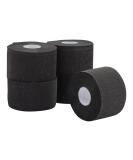 500 Disposable Barber Neck Strips - Black, 2.5 x 11 In, 5 Rolls - Salon & Barber Supplies - Buy Online on GoSupps.com