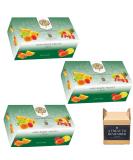 New Berry Fruits Jewels Assorted Soft-Centered Fruit Jellies Delightful Individually Wrapped (Pack of 3) - Buy Online on GoSupps.com