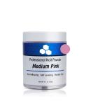 Acrylic Nail Powder  Medium Pink Acrylic Powder Dip for Nails  2oz  Long Lasting  Salon Quality  Bubble Free  Professional Nail Powder for Manicure  Nail Art  Fake Nails  Nail Carving and Extensions 2 Ounce Medium Pink - Buy Online on GoSupps.com