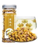 Chimonanthus Praecox Tea - Dried Winter Sweet Scented Tea 30g (1oz) - Premium Fragrance & Flavor - Buy Online on GoSupps.com