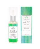 Aloe Skin Soothing Spray - Refreshing Hydration for All Skin Types | Bioactive Calendula Water | Non-GMO Vegan Gluten-Free - 2oz - Buy Online on GoSupps.com