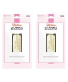 Sally Hansen Vitamin E Nail and Cuticle Oil 0.45 Fl Oz - Pack of 2 | Moisturizing Treatment - Buy Online on GoSupps.com