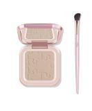 Ownest Beauty KYDA Face Contour Palette - Concealer Contour Powder Palette for Sculpting and High Pigmented Contour Shadow Makeup in Soft Grey - Cruelty-Free and Lightweight Formula - Buy Online on GoSupps.com