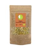 Organic Chamomile Flowers - Certified Organic - by Busy Beans Organic (250g) - Buy Online on GoSupps.com