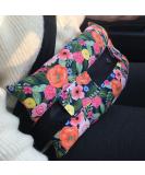 D. Cozy Hysterectomy Pillow Abdominal Surgery Seatbelt Pillows with Pocket Myomectomy Comfort Cushion for Belly Incision Tummy Tuck C-Section Recovery Gifts Women Patients (Cute Flower) - Buy Online on GoSupps.com