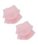 FOMIYES Elbow Gel Covers - Moisturizing Exfoliating Sleeves for Dry Cracked Skin - 2 Pairs - Breathable Elbow Protection for Pain Relief - Buy Online on GoSupps.com