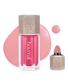 Paminify Soft Cream Liquid Blush - Lightweight & Blendable Dewy Blush Stick | Cruelty-free Smokey Pink Shade - Buy Online on GoSupps.com