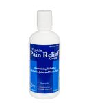 Topricin Pain Relief Therapy Cream (8 oz) Pack of 2 Fast Acting Pain Relieving Rub for Arthritis, Back & Neck Aches, Fibromyalgia, Sciatica, Plantar Fasciitis, Sore Muscles & Joints - Buy Online on GoSupps.com
