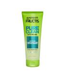 Garnier Fructis Style Pure Clean Styling Gel 6.8 oz - Natural Hold for Hair - Buy Online on GoSupps.com