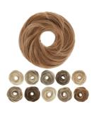 Toecwegr Bridal Hair Tie - Smooth Hair Extensions & Messy Bun Roll for Women - Buy Online on GoSupps.com