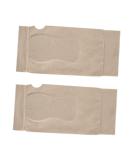 Beaupretty 2pcs Wrist Thumb Support Sleeve - Sports Compression Wrist Brace & Guard for Fitness - Elastic Support with Sweatband - 19.5x9cm - Buy Online on GoSupps.com