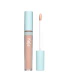 Kaja Cat Nap Liquid Concealer | Aqua Ceramide Under Eye Brightener for Dark Circles & Puffiness - Coachella Makeup | Hydrating Peach-toned Formula | Seamless Coverage 0.19 Oz - Buy Online on GoSupps.com