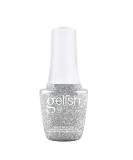 Gelish MINI Water Field Soak-Off Gel Polish  Sparkly Silver Gel Nail Polish  Sparkly Silver Nail Colors  0.3 oz. - Buy Online on GoSupps.com