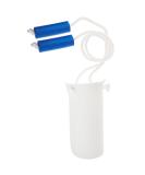 Sammons Preston Adult Sock and Stocking Aid - Easy On/Off with Foam Handles, 30 Rope, Foam Grip - Sock Pull On Assist - Buy Online on GoSupps.com