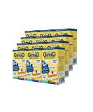 Buy QimiQ Classic Vanilla Cream 12x250g - Natural & Versatile for International Shipping - Buy Online on GoSupps.com