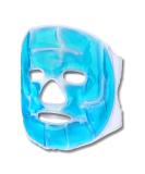 Schramm Cooling Mask - Blue Gel Eye Mask for Sleep Relaxation & Migraine Relief | International Shipping Available - Buy Online on GoSupps.com