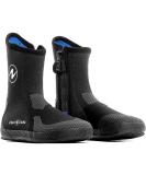 Aqua Lung 7mm Superzip Boots Size 9 - Premium Diving Footwear - Buy Online on GoSupps.com