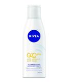 Nivea Visage Q10 Plus Advanced Wrinkle Reducer Cleansing Lotion | Anti-Aging Skincare for Radiant Skin | International Shipping Available - Buy Online on GoSupps.com