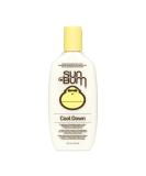 Sun Bum Cool Down After Sun Lotion 237ml - Vegan & Cruelty Free | Aloe Vera & Cocoa Butter Formula - Buy Online on GoSupps.com