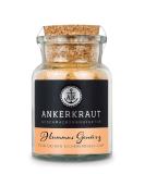 Ankerkraut Hummus Spice 105g - Authentic Chickpea Dip & Falafel Wrap Sauce | Perfect for Vegetables & Crackers | Gourmet Flavor in Cork Glass - Buy Online on GoSupps.com