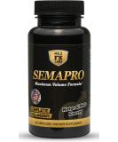 Semapro (60 Veggie Caps) Extreme Volumizer and Energy Formula - All Natural Endurance, Stamina & Strength - Buy Online on GoSupps.com