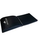 Ab Mat with Tailbone Protector - Full Range of Motion Ab Trainer for Sit Ups and Ab Workouts - Buy Online on GoSupps.com