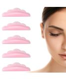 50 Pieces Silicone Lash Lift Rods & Pads | Reusable Eyelash Shields for Perm Curls | Essential Eyelash Makeup Tool - Buy Online on GoSupps.com