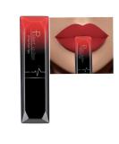 Matte Lipstick Red Lipstick Smooth Waterproof Highly Pigmented Velvet Lipstick Lip Gloss Full-Coverage Lip Color Lipsticks Professional Lipstick Cosmetics Make Up Gifts (#06) - Buy Online on GoSupps.com