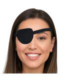AMZVIO 3D Medical Eye Patches for Adults & Kids - Adjustable Black Eyepatch for Lazy Eye & Post-Cataract Surgery - Buy Online on GoSupps.com