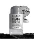 BACHERI Dead Sea Mud Mask for Face - Pore Reducer, Acne & Blackhead Treatment | Deep Cleansing & Moisturizing Dead Sea Mask Stick - Buy Online on GoSupps.com