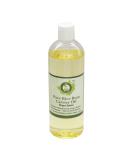 Rice Bran Oil for Skin, Hair & Massage | 100% Pure Natural Cold Pressed | Oryza Sativa | Unrefined | 100ml by R V Essential - Buy Online on GoSupps.com