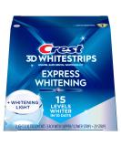 Crest 3D Whitestrips with Light Teeth Whitening Kit - 20 Strips (10 Treatments) - Buy Online on GoSupps.com