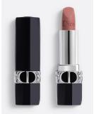 Dior Rouge 100 Nude Pink Mini Lipstick - Velvet Finish 1.4g/0.04oz - Buy Online on GoSupps.com