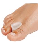 Pedifix Visco-Gel Toe Spacers - Large | Comfortable Toe Separators - Buy Online on GoSupps.com