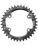 Dymoece Narrow Wide Chainring 96BCD Single Speed Black 32T for Shimano M6000 M7000 M8000 M9000 - Buy Online on GoSupps.com