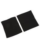 Compression Wrist Brace - Pain Relief Support Sleeve for Tendonitis Carpal Tunnel & Arthritis - Soft Breathable & Skin-Friendly - 1 Pair - Black - Buy Online on GoSupps.com