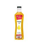 Dwaraka Organic - Cold Pressed Peanut Oil  1L  33 Fl Oz  Groundnut Oil  Healthy  Organic  Non GMO  All Natural Organic Peanut Oil (Groundnut Oil) - Buy Online on GoSupps.com