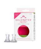 Solemates Heel Protector - Clear Narrow High Heel Stoppers for Women | International Shipping Available - Buy Online on GoSupps.com