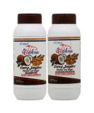 LEMUEL Leche de Cabra Coco y Jengibre Shampoo & Conditioner - 20 oz | Natural Moisture & Shine for All Hair Types | International Shipping Available - Buy Online on GoSupps.com