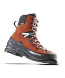 Alpina Sports Alaska 75 Leather 3 Pin Backcountry Cross Country Ski Boots - Red/Black Euro 46 - Buy Online on GoSupps.com