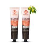 Natural Mineral Sunscreen SPF 30 | Hydrating Tallow & Zinc Oxide | Non-Sticky Face & Body Protection - Buy Online on GoSupps.com