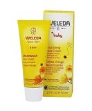 Weleda Baby Calendula Face Cream 1.7 oz - Soothing Natural Moisturizer for Delicate Skin | International Shipping - Buy Online on GoSupps.com