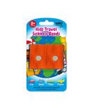 Safe and Sound Travel Sickness Bands for Ages 2+. Colour Received Will Vary. 2 Per Pack - Buy Online on GoSupps.com