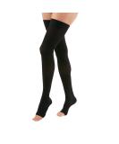 Duomed Advantage Thigh High Compression Stockings 15-20 mmHg | Open Toe | International Shipping Available - Buy Online on GoSupps.com